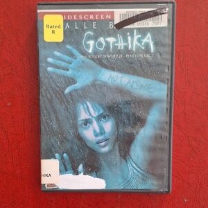Gothika DVD - Black Case